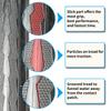 700 X 23C/700 X 25C/700 X 28C/700 X 35C Bike Tire Foldable Replacement Tires for Road Bicycle (700 X 28C 60TPI) view 2