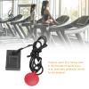 plplaaoo Treadmill Key,2 Pcs Universal Treadmill Safety Key, Treadmill Magnetic Key Replacement,Treadmill Magnet Security Lock, Treadmill Key Accessories for Gym Fitness Workout view 2