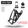 ROCKBROS Bike Water Bottle Holder Ultra-Light Bicycle Bottle Cages with Screws Tool, Universal Bike Cup Holder for Road MTB Mountain Bikes Cycling Accessories2 Pack view 4