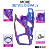ROCKBROS Bike Water Bottle Holder Ultra-Light Bicycle Bottle Cages with Screws Tool, Universal Bike Cup Holder for Road MTB Mountain Bikes Cycling Accessories2 Pack view 3