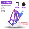 ROCKBROS Bike Water Bottle Holder Ultra-Light Bicycle Bottle Cages with Screws Tool, Universal Bike Cup Holder for Road MTB Mountain Bikes Cycling Accessories2 Pack view 4