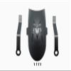 Extended Mudguard Rear Fender Set for Kaabo Mantis Electric Scooter Skateboard Spare Parts (widen) view 2