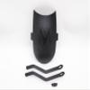 Extended Mudguard Rear Fender Set for Kaabo Mantis Electric Scooter Skateboard Spare Parts (widen) view 3