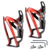 ROCKBROS Bike Water Bottle Holder Ultra-Light Bicycle Bottle Cages with Screws Tool, Universal Bike Cup Holder for Road MTB Mountain Bikes Cycling Accessories2 Pack view 1