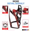 ROCKBROS Bike Water Bottle Holder Ultra-Light Bicycle Bottle Cages with Screws Tool, Universal Bike Cup Holder for Road MTB Mountain Bikes Cycling Accessories2 Pack view 3