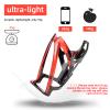 ROCKBROS Bike Water Bottle Holder Ultra-Light Bicycle Bottle Cages with Screws Tool, Universal Bike Cup Holder for Road MTB Mountain Bikes Cycling Accessories2 Pack view 4