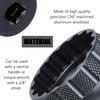 16-Notch Bottom Bracket Tool Bottom Compatible with Shimano BBR60, MT-800, etc.-Black(Fit for BBT-59.2, for Bracket of 41mm OD) view 4