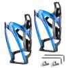 ROCKBROS Bike Water Bottle Holder Ultra-Light Bicycle Bottle Cages with Screws Tool, Universal Bike Cup Holder for Road MTB Mountain Bikes Cycling Accessories2 Pack view 1