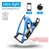 ROCKBROS Bike Water Bottle Holder Ultra-Light Bicycle Bottle Cages with Screws Tool, Universal Bike Cup Holder for Road MTB Mountain Bikes Cycling Accessories2 Pack view 4