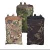 Airsoft Molle Magazine Dump Pouch Tactical Recycling Bag (Multicam Black) view 1