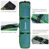 XCMAN Padded Snowboard Bag with Wheels,Adjustable Length 63-75In,Padded Bag for Air Traveling,Loading Capacity 100L view 4