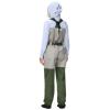 BASSDASH IMMERSE Womens Breathable Stocking Foot Fishing Waders Waterproof Lightweight Chest Wader view 2