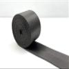 Nylon Webbing Ribbon 1 1/2 inch (38mm) Heavy Weight Gray Strap Replacement 5 Yards ZE25 view 1