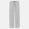 QWENTMTNTY Baggy Pants for Men Linen Cotton Casual Loose Hippie Boho Yoga Summer Solid Color Drawstring Stretch Harem Pants view 3