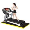 V3VOGUE Treadmill Mat, Heavy Duty Exercise Equipment Mat, Non-Slip, Noise Reduction, Shock Absorbent view 1
