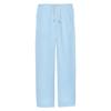 QWENTMTNTY Baggy Pants for Men Linen Cotton Casual Loose Hippie Boho Yoga Summer Solid Color Drawstring Stretch Harem Pants view 3
