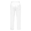 QWENTMTNTY Baggy Pants for Men Linen Cotton Casual Loose Hippie Boho Yoga Summer Solid Color Drawstring Stretch Harem Pants view 4