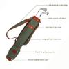 Tourbn Tourbon Vintage Waterproof Canvas Golf Club Travel Bag Case Green 84 x 19 x 12cm view 2
