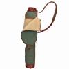 Tourbn Tourbon Vintage Waterproof Canvas Golf Club Travel Bag Case Green 84 x 19 x 12cm view 3