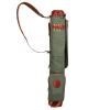 Tourbn Tourbon Vintage Waterproof Canvas Golf Club Travel Bag Case Green 84 x 19 x 12cm view 4