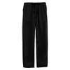 QWENTMTNTY Baggy Pants for Men Linen Cotton Casual Loose Hippie Boho Yoga Summer Solid Color Drawstring Stretch Harem Pants view 3