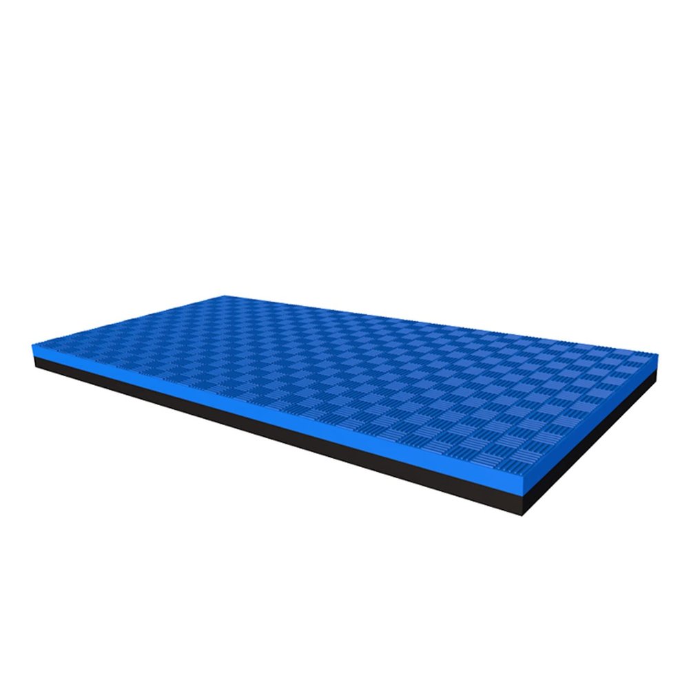 V3VOGUE Exercise Equipment Mat, Protective Flooring Underneath Treadmills, High Density EVA Treadmill Mat Anto Vibration Noise Reduction, for Treadmill/Rowing Machine/Bike Equipment Mat