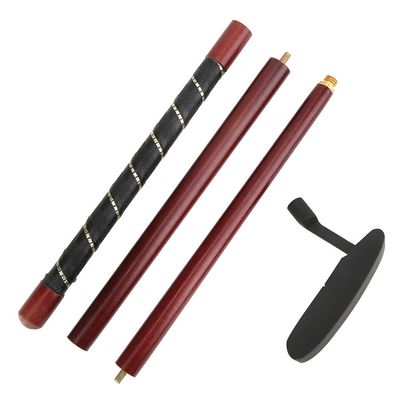 Alvinlite The Classic Golf Putter - Premium Grip Removable Two-Way Head for Right or Left Handed Golfers - 35 Length