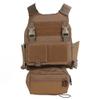 emersongear SS Style Multifunctional Tac Vest Set,Adjustable Lightweight Mil PC Vest Suitable for Beginners view 1
