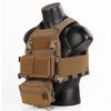 emersongear SS Style Multifunctional Tac Vest Set,Adjustable Lightweight Mil PC Vest Suitable for Beginners view 2