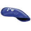 Alvinlite 12pcs Thick Synthetic Leather Golf Iron Head Covers Set Premium Golf Club Covers with Large No. for All Brands, for Callaway, for Ping, for Taylormade,for Cobra Etc view 2
