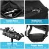 Kingling Electric Scooter Bag Fits for M365/M365 Pro EScooter, Waterproof Electric Scooter Storage Bag Scooters Accessories, Outdoor E Scooters Backpack Bags- 49''Lx10''Wx18''H view 3
