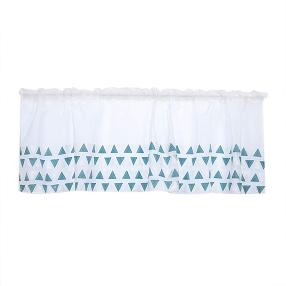 39.37*19.69 Inch Curtains For Kitchen Windows,Farmhouse Kitchen Curtains,Cafe Curtains,For Living Room Bedroom Bathroom Farmhouse Country Rustic Curtains, Farmhouse Kitchen Curtains,39.37*19.69 I