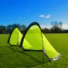 FORZA Flash Pop-Up Goals | Portable Pro Soccer Nets [2.5ft, 4ft & 6ft] | Backyard Training Equipment view 1