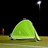 FORZA Flash Pop-Up Goals | Portable Pro Soccer Nets [2.5ft, 4ft & 6ft] | Backyard Training Equipment view 2