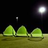 FORZA Flash Pop-Up Goals | Portable Pro Soccer Nets [2.5ft, 4ft & 6ft] | Backyard Training Equipment view 3