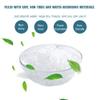 50 Sheets Ice Packs for Shipping & Cooler - Flexible Freezer Packs for Cold Storage, Food Transport, Hiking, Camping, Outdoor - Water Absorption & Easy Cut - Shipping Ice Packs, 24Cell Each view 4