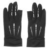 BESPORTBLE 1pair Uv Non- Fishing Gloves for Outdoor Sports Breathable and Comfortable Design for Cycling Fishing and Other Activities view 1