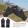 BESPORTBLE 1pair Uv Non- Fishing Gloves for Outdoor Sports Breathable and Comfortable Design for Cycling Fishing and Other Activities view 3