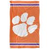 Clemson University Blanket, 36"x58" Primary Logo,Silky Touch Super Soft Throw Blanket view 2