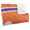 Clemson University Blanket, 36"x58" Primary Logo,Silky Touch Super Soft Throw Blanket view 3