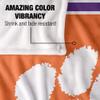 Clemson University Blanket, 50"X60" Primary Logo,Silky Touch Super Soft Throw Blanket view 4