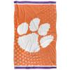 Clemson University Blanket, 36"x58" Logo Dots,Silky Touch Super Soft Throw Blanket view 2