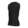 Topeter Padded Compression Shirt with Chest, Rib, Back Protection for Baseball, Football, Lacrosse, Goalies and Sports Competition for Kids (YS) view 4