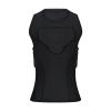 Topeter Youth Catchers Gear for Softball, Boys Padded Chest Protective Shirt for Hockey Paintball Training Tank Top (YL) view 1