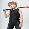 Topeter Youth Catchers Gear for Softball, Boys Padded Chest Protective Shirt for Hockey Paintball Training Tank Top (YL) view 2