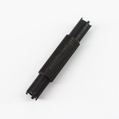 Aisunoutdoor Fiber Optics Flip up Front Sight Adjustment Tool, 4&5 Prong A1&A2 Types Iron Sight Elevation Tool
