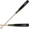 Rawlings | Maple FUNGO Training Bat | Baseball/Softball | 37 | Outfield | Natural/Black, 34" view 1