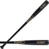 Rawlings | Maple Training FUNGO Bat | Baseball/Softball | 34 | Infield | Black/Navy view 1
