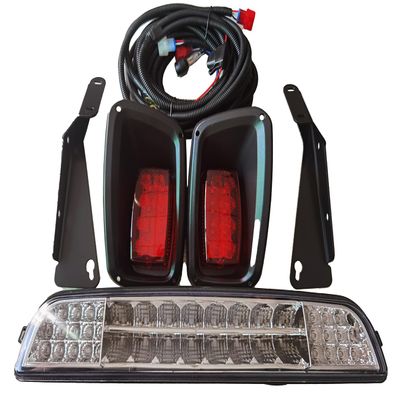 BestAccess EZGO Golf Cart TXT LED light bar Kit fits TXT Gas&Electric Years 1994.5-2013