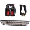 BestAccess EZGO Golf Cart TXT LED light bar Kit fits TXT Gas&Electric Years 1994.5-2013 view 2